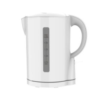 Kettle Electric 1.7 Ltr. White Color