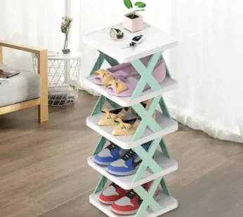 Multifunctional 5 layer Shoe Organizer Rack