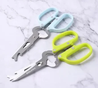 10 -In -1 Multifunctional Kitchen Scissors