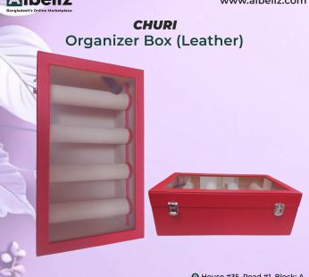 Churi Organizer Box (Leather)