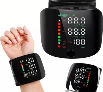 Automatic Digital Wrist Type Blood Pressure Machine