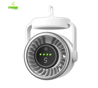 IWIN IW8038-M Rechargeable Desktop Fan