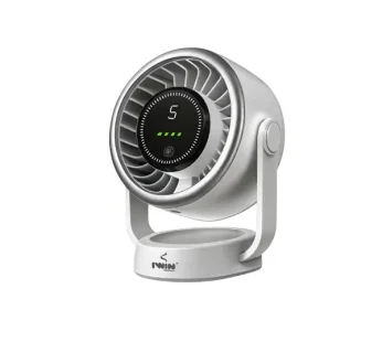 IWIN IW8038-M Rechargeable Desktop Fan